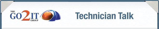 Technician Talk